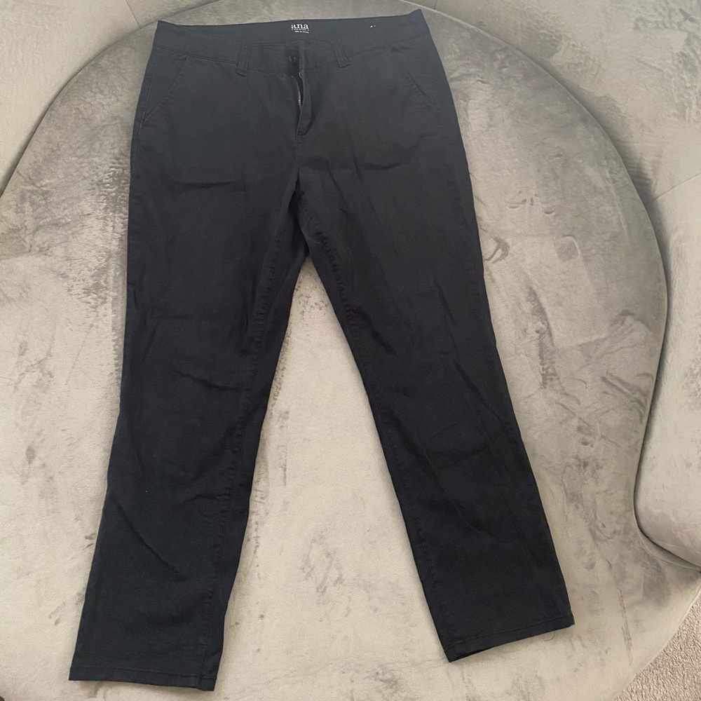 Chino pants